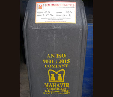 Manufacturer of Phosphating Chemicals in Mumbai
